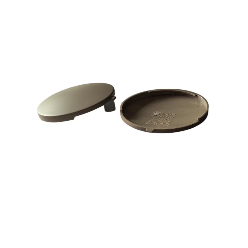 Interior rear seat ashtray side caps beige color 1 pair for VW Golf Jetta MK4
Interior rear seat ashtray side caps beige color 1 pair for VW Golf Jetta MK4