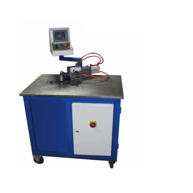 CONTROL DIGITAL READ - OUT AUTOMATIC SCROLLING MACHINE
CONTROL DIGITAL READ - OUT AUTOMATIC SCROLLING MACHINE