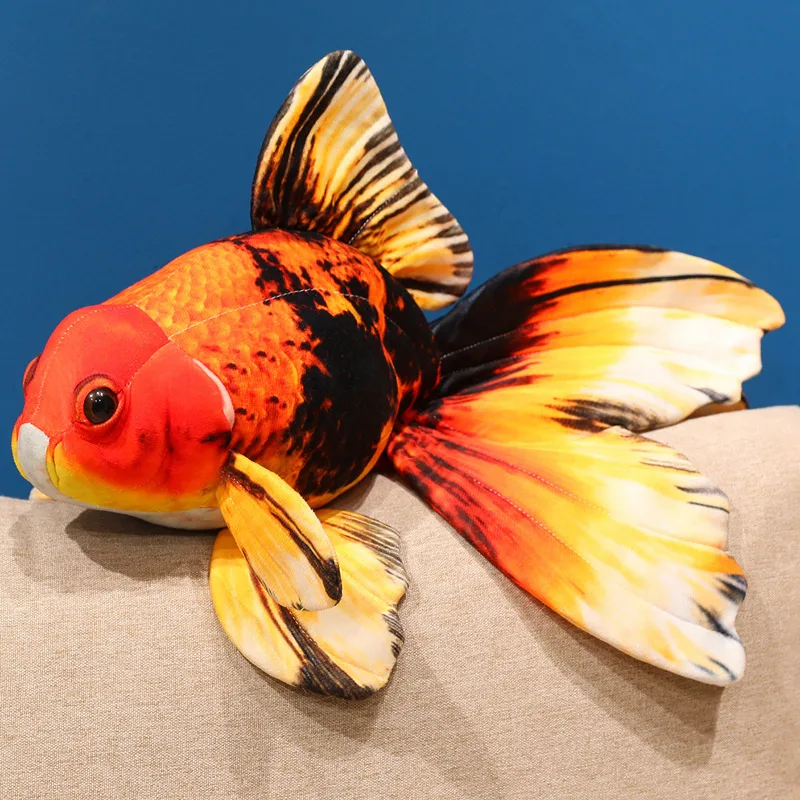 Goldfish Lucky Koi Animals Plush Toys Goldfish Cartoon Sift Dolls Kids Birthday Gifts Decor Throw Pillow Home Decor
Goldfish Lucky Koi Animals Plush Toys Goldfish Cartoon Sift Dolls Kids Birthday Gifts Decor Throw Pillow Home Decor