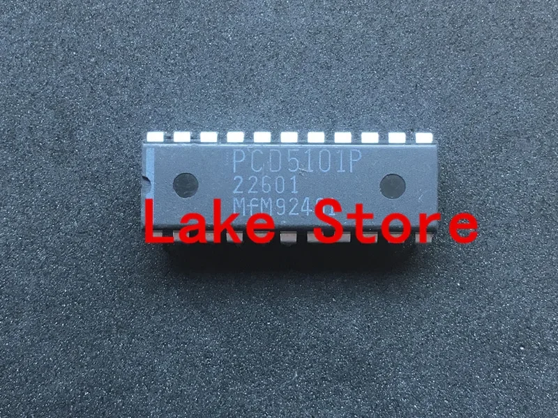 Pretty 5 шт./лот PCD5101P DIP Stock
Pretty 5 шт./лот PCD5101P DIP Stock
