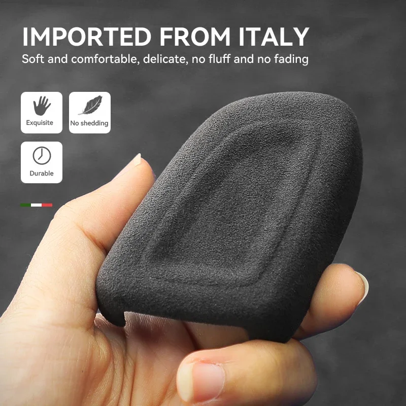 Flannel Super Suede Gear Cover for Volvo S60 S90 V90 XC40 XC60 XC90 2020 2022 Car Gear Head Shift Knob Interior Trim Accessories
Flannel Super Suede Gear Cover for Volvo S60 S90 V90 XC40 XC60 XC90 2020 2022 Car Gear Head Shift Knob Interior Trim Accessories
