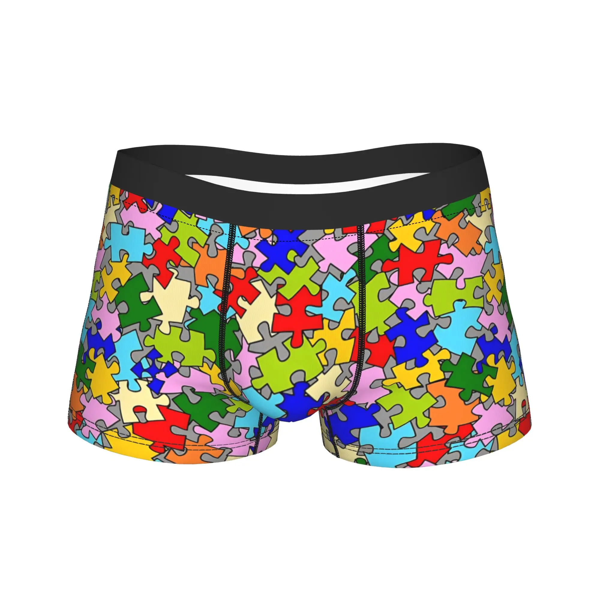 Мужские трусы-боксеры с забавным рисунком, разноцветные, больших размеров, хит продаж
Мужские трусы-боксеры с забавным рисунком, разноцветные, больших размеров, хит продаж