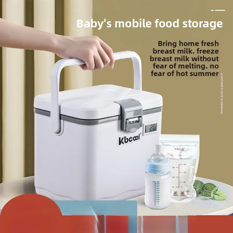 Breast Milk Storage Organizer Cooler Bag Insulated Box Travel Cooler Fishing Assessoires Refrigerator Lock Box Fishing Equipment
Breast Milk Storage Organizer Cooler Bag Insulated Box Travel Cooler Fishing Assessoires Refrigerator Lock Box Fishing Equipment