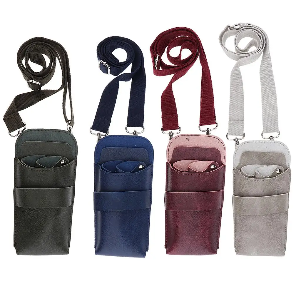 Barber Waist Pouch Leather Scissors Holder Case Hairdresser Accessories Organizer for Hair Salon and Styling
Barber Waist Pouch Leather Scissors Holder Case Hairdresser Accessories Organizer for Hair Salon and Styling