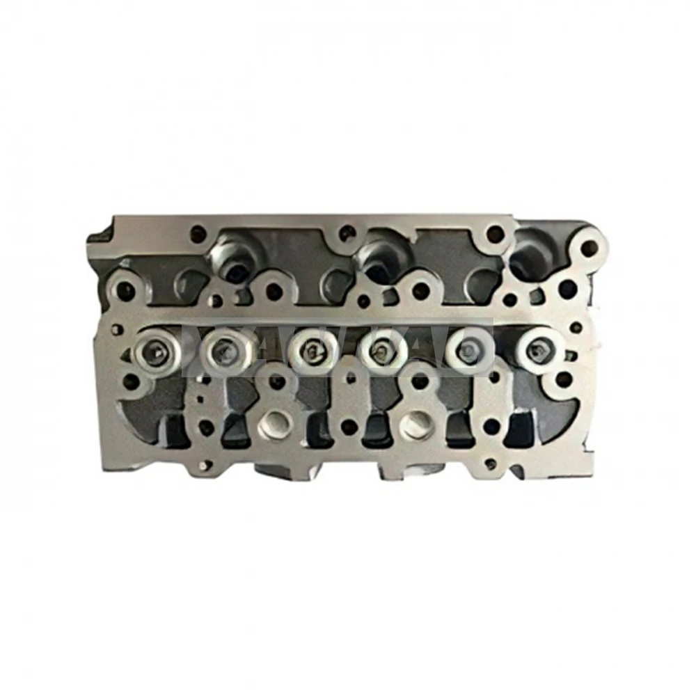 High Quality "Complete " Cylinder Head E8100-A0302 For Kioti LK3054 DK35 CK30 Daedong 3A150E
High Quality "Complete " Cylinder Head E8100-A0302 For Kioti LK3054 DK35 CK30 Daedong 3A150E