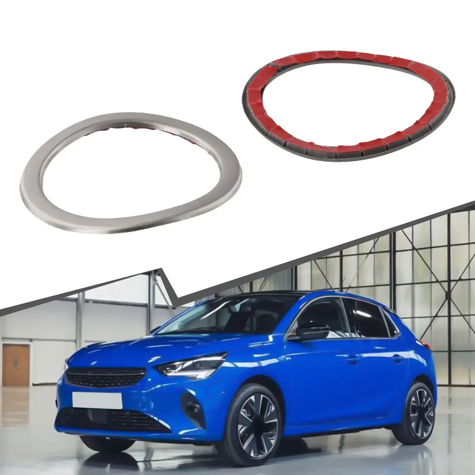 Innovative Design Solution Audiophile Grade Trim Covers Designed Exclusively For the For Opel For Mokka '13 '16
Innovative Design Solution Audiophile Grade Trim Covers Designed Exclusively For the For Opel For Mokka '13 '16