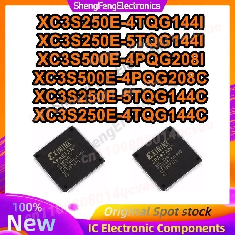 XC3S250E-4TQG144I XC3S250E-5TQG144I XC3S500E-4PQG208I XC3S500E-4PQG208C XC3S250E-5TQG144C XC3S250E-4TQG144C Новые оригинальные
XC3S250E-4TQG144I XC3S250E-5TQG144I XC3S500E-4PQG208I XC3S500E-4PQG208C XC3S250E-5TQG144C XC3S250E-4TQG144C Новые оригинальные