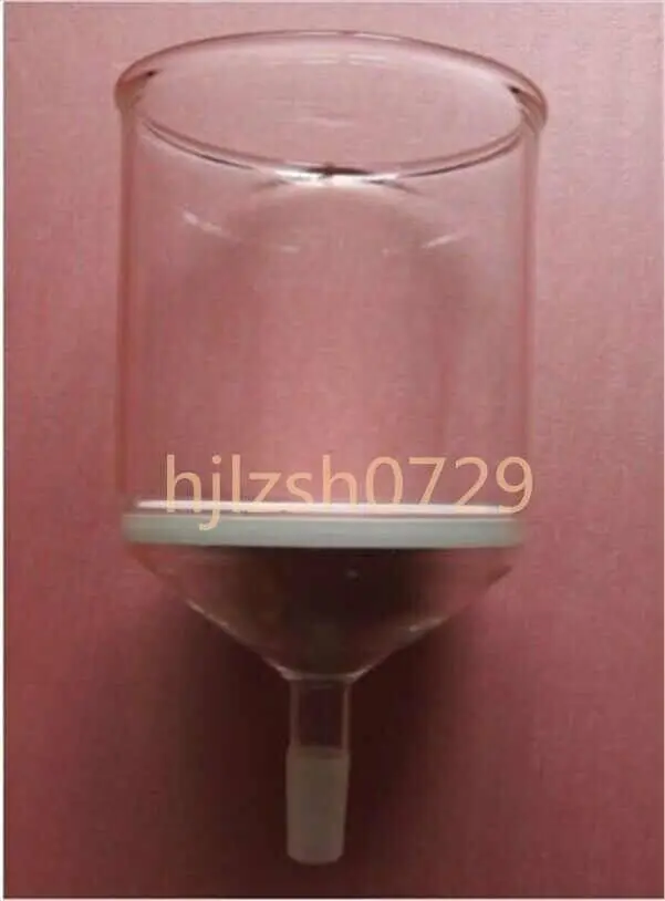 3000Ml (3 Litre) Glass Buchner Funnel New 3# Core Size 15-40 Micron 24/40 Joi
3000Ml (3 Litre) Glass Buchner Funnel New 3# Core Size 15-40 Micron 24/40 Joi