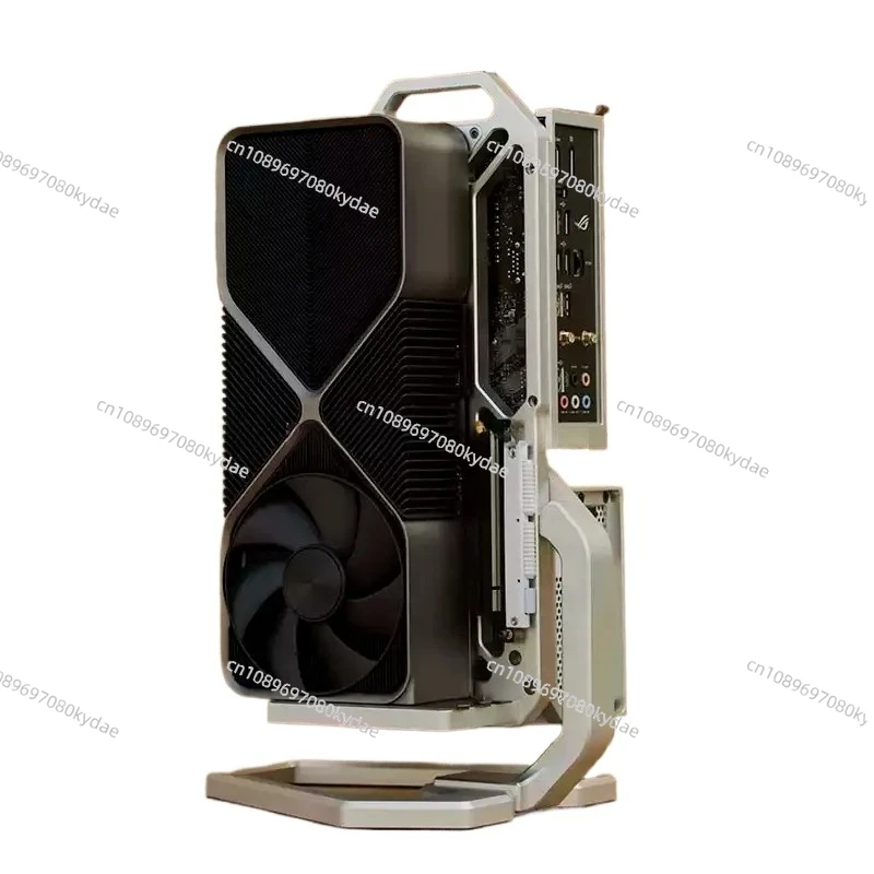 For Open ITX Rack Case Mechanical SFX Portable Vertical Desktop Game Mini High-end Aluminum Alloy Computer Case Accessories
For Open ITX Rack Case Mechanical SFX Portable Vertical Desktop Game Mini High-end Aluminum Alloy Computer Case Accessories