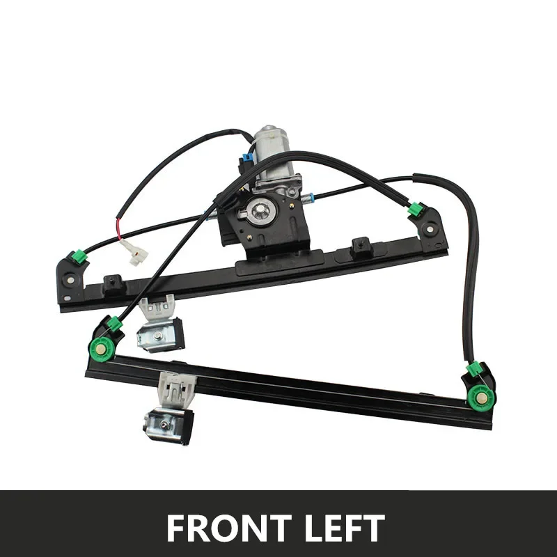 Window regulator assembly with motor for 07-12 JAC J7 Left right front rear door motor
Window regulator assembly with motor for 07-12 JAC J7 Left right front rear door motor