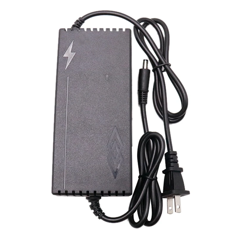 DC12.6V 10A Lithium Battery Charger 18650 Battery Charger 12.6V Polymerization Lithium Battery Charging US Plug Durable
DC12.6V 10A Lithium Battery Charger 18650 Battery Charger 12.6V Polymerization Lithium Battery Charging US Plug Durable