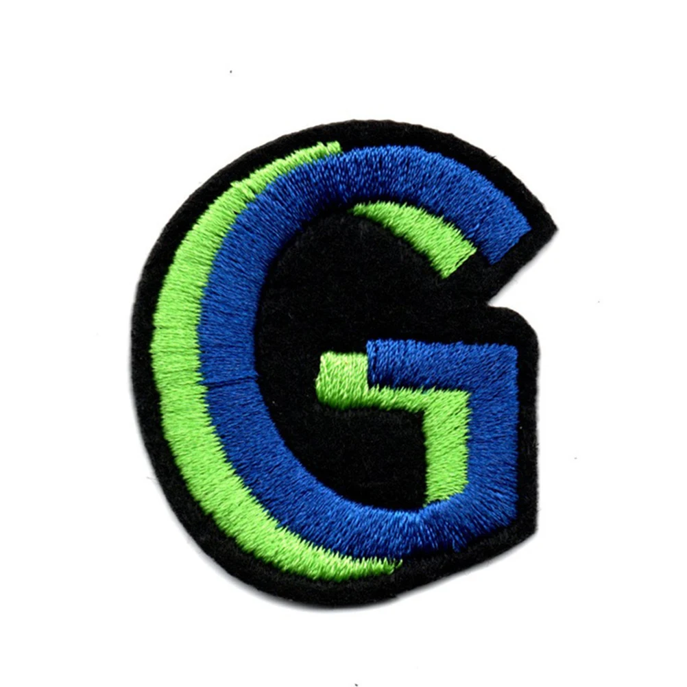 26pcs English Letter Patches Glue Back Sew Iron Bright Colorful Eco Friendly Diy Clothes Decoration Appliques Stickers For Kids
26pcs English Letter Patches Glue Back Sew Iron Bright Colorful Eco Friendly Diy Clothes Decoration Appliques Stickers For Kids