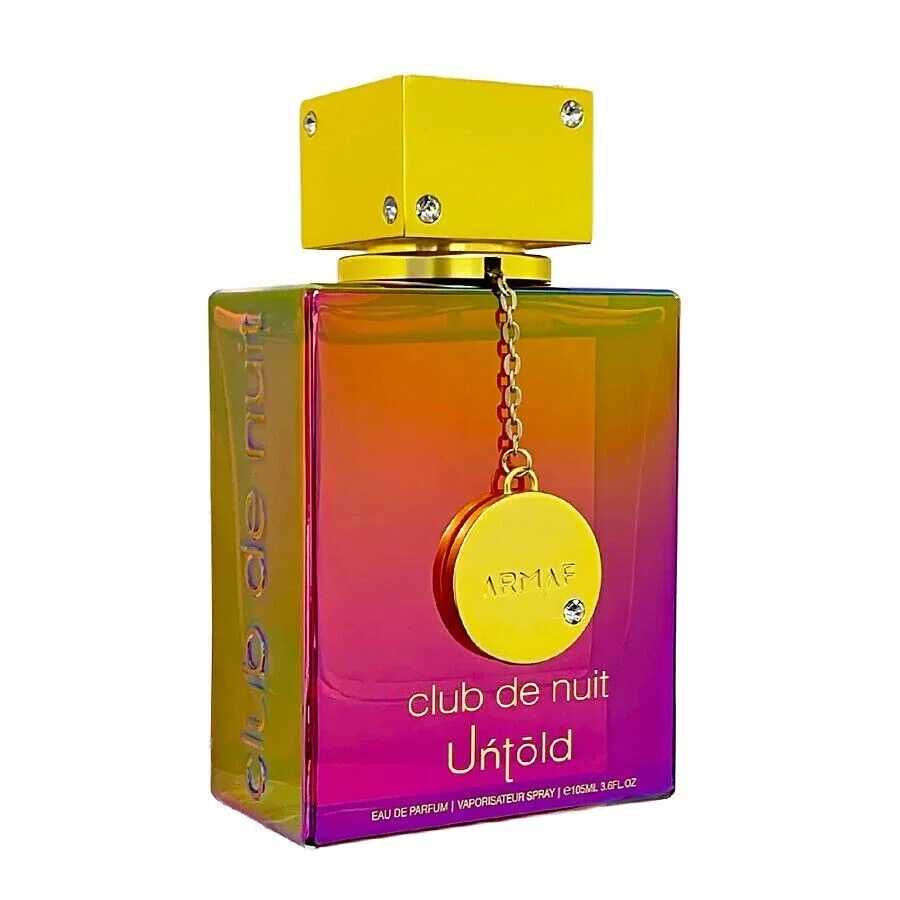 Armaf - Unisex Club De Nuit Untold EDP (6.8oz)
Armaf - Unisex Club De Nuit Untold EDP (6.8oz)