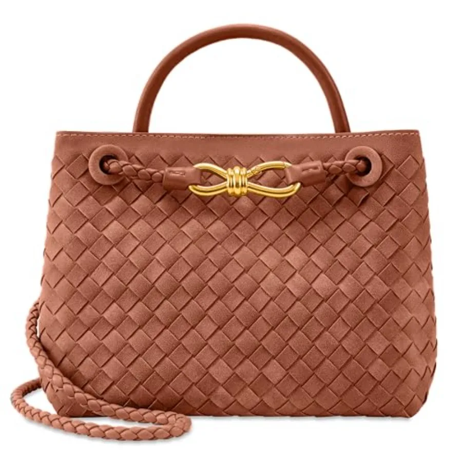 Woven Tote Bag for Women Leather Shoulder Handbag Designer Top Handle Purses
Woven Tote Bag for Women Leather Shoulder Handbag Designer Top Handle Purses