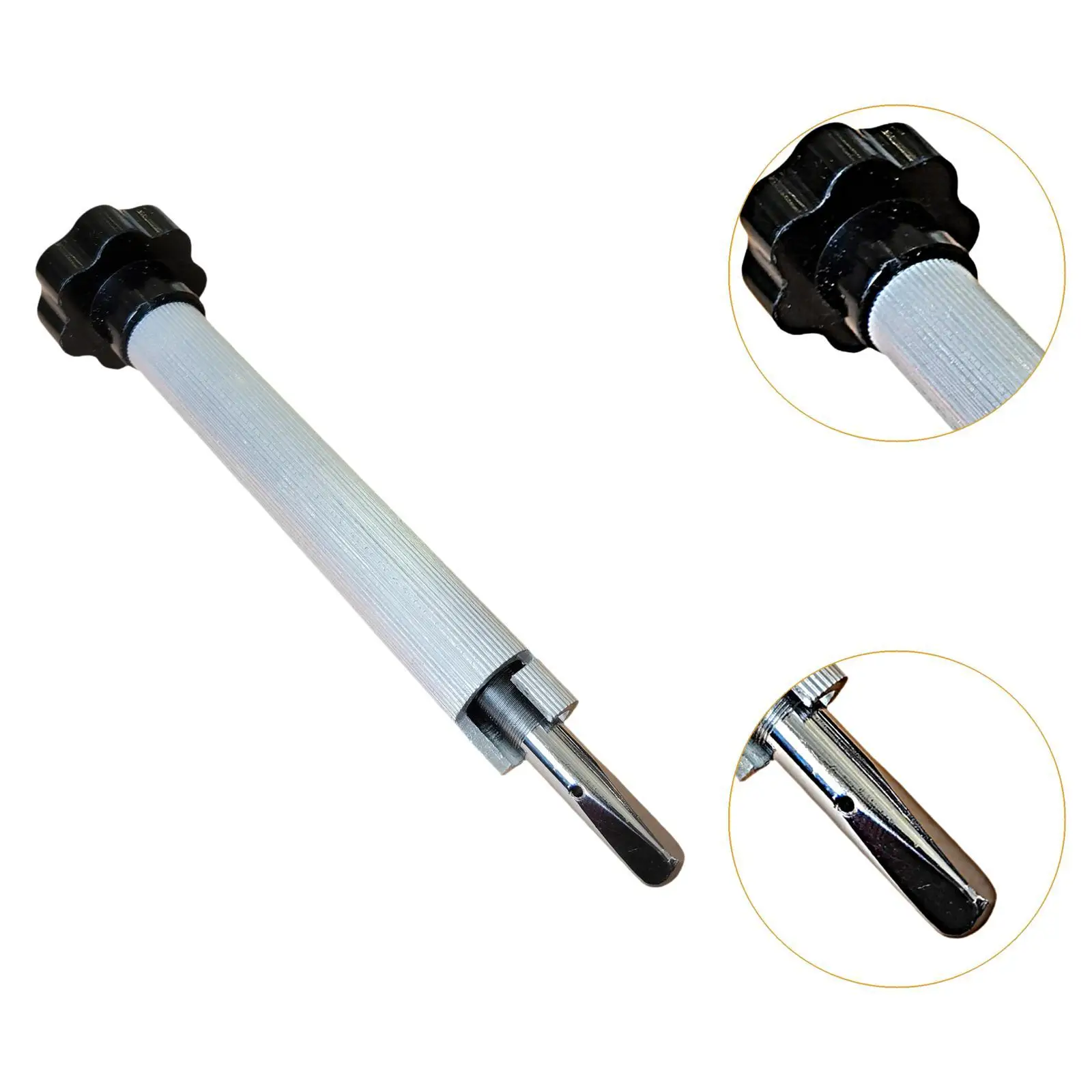 Professional Piano String Winder Quick Tune Adjustment Tool for Piano Tuning and Key Repairs
Professional Piano String Winder Quick Tune Adjustment Tool for Piano Tuning and Key Repairs