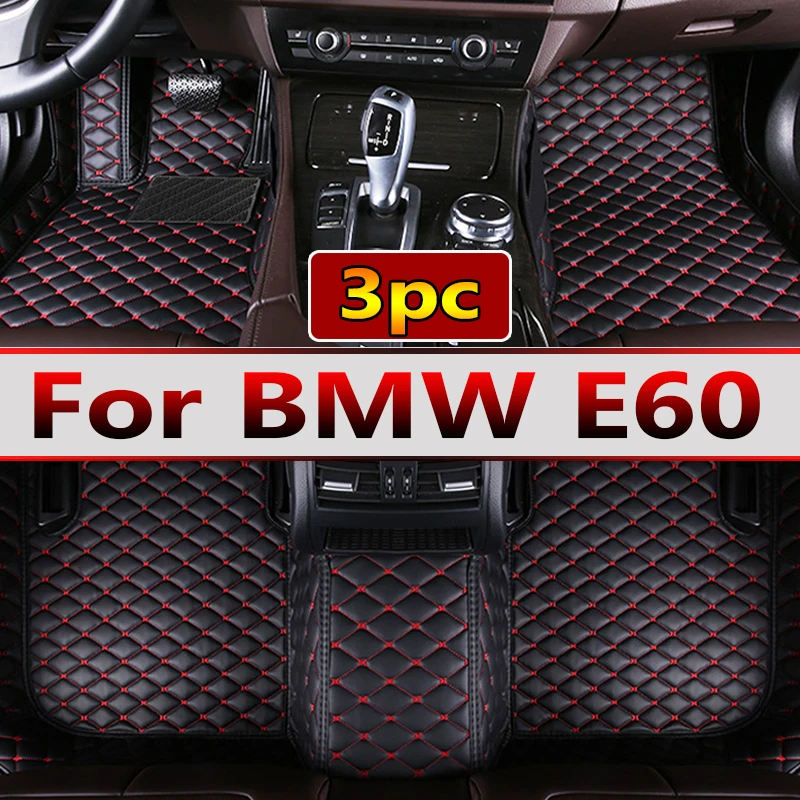 Автомобильные коврики для BMW E46 1998-2004, Прямая поставка, аксессуары для интерьера автомобиля, 100%, кожаные коврики, накладки для ног
Автомобильные коврики для BMW E46 1998-2004, Прямая поставка, аксессуары для интерьера автомобиля, 100%, кожаные коврики, накладки для ног