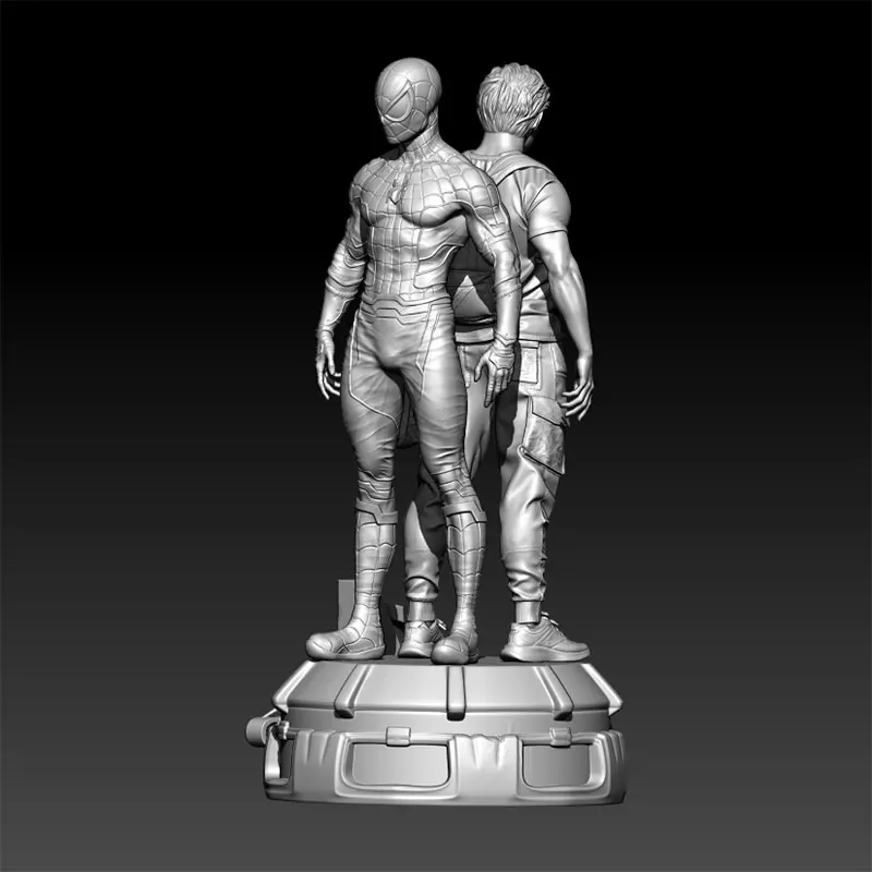 1/24 1/18 Resin Model Kit Spider Boy Figurine Sculpture Unpainted No Color RW-1383
1/24 1/18 Resin Model Kit Spider Boy Figurine Sculpture Unpainted No Color RW-1383