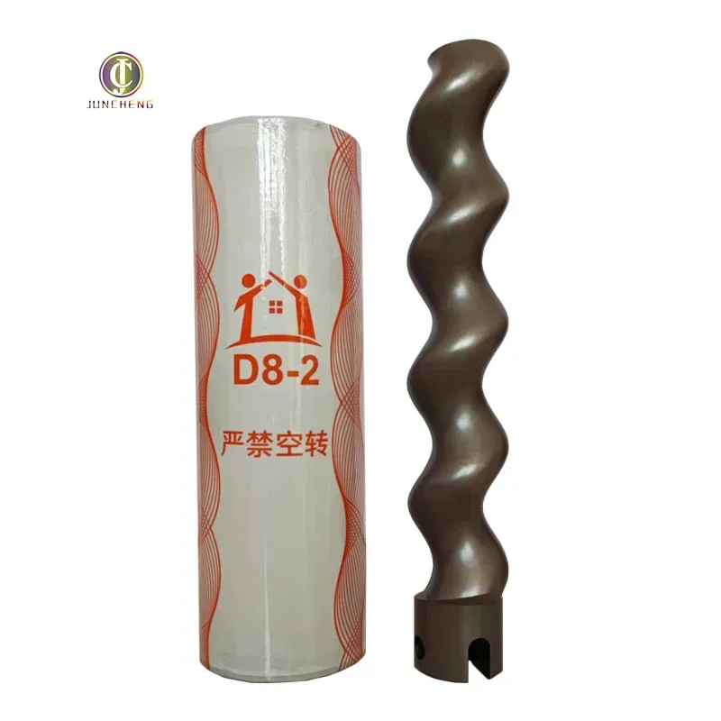 JUNCHENG D7-2.5 Hydraulic Rotor Stator Plaster Mortar Machine 90 mm Diameter 275 mm Height New Retail Manufacturing Plant
JUNCHENG D7-2.5 Hydraulic Rotor Stator Plaster Mortar Machine 90 mm Diameter 275 mm Height New Retail Manufacturing Plant