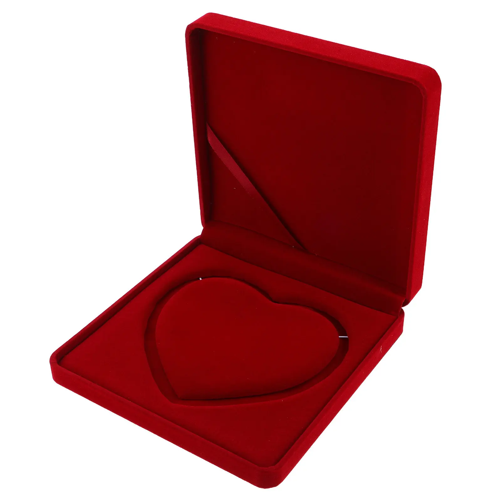 Pearl Jewelry Box 7.31 X 7.31 X 1.57 Inch Soft Elegant Design Necklace Storage Travel Portable Organizer Wedding Keepsake
Pearl Jewelry Box 7.31 X 7.31 X 1.57 Inch Soft Elegant Design Necklace Storage Travel Portable Organizer Wedding Keepsake