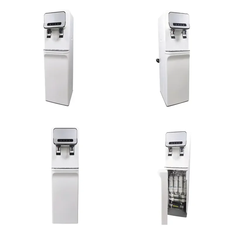 Highly Cost-effective Water Generator and Dispenser for Hot and Cold Water
Highly Cost-effective Water Generator and Dispenser for Hot and Cold Water