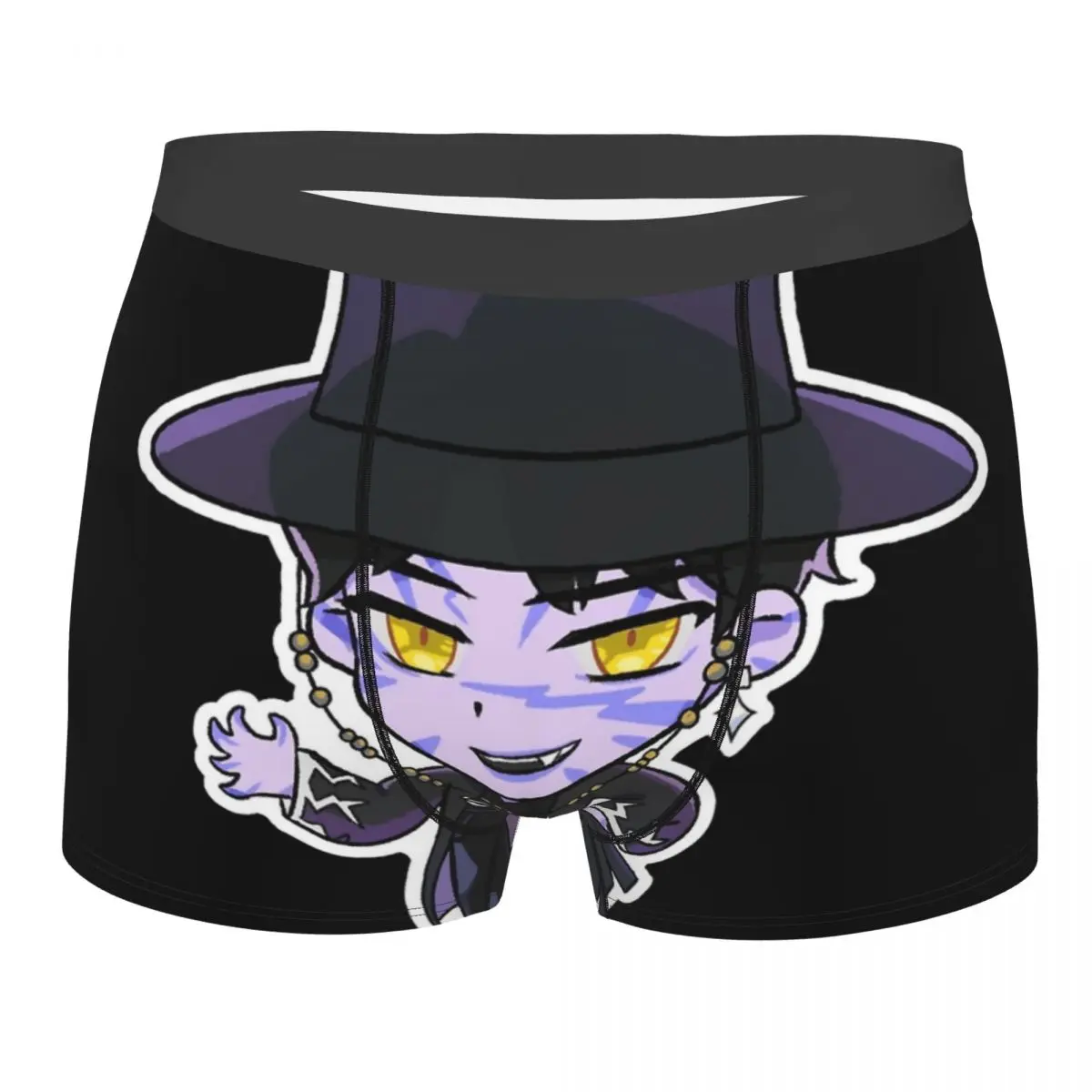 Your Idol Jinu Saja Boys Kpop Demon Hunters Нижнее белье Новинка Трусики Шорты на заказ Трусы для мужчин Сумка Большой размер Шорты-боксеры 
Your Idol Jinu Saja Boys Kpop Demon Hunters Нижнее белье Новинка Трусики Шорты на заказ Трусы для мужчин Сумка Большой размер Шорты-боксеры