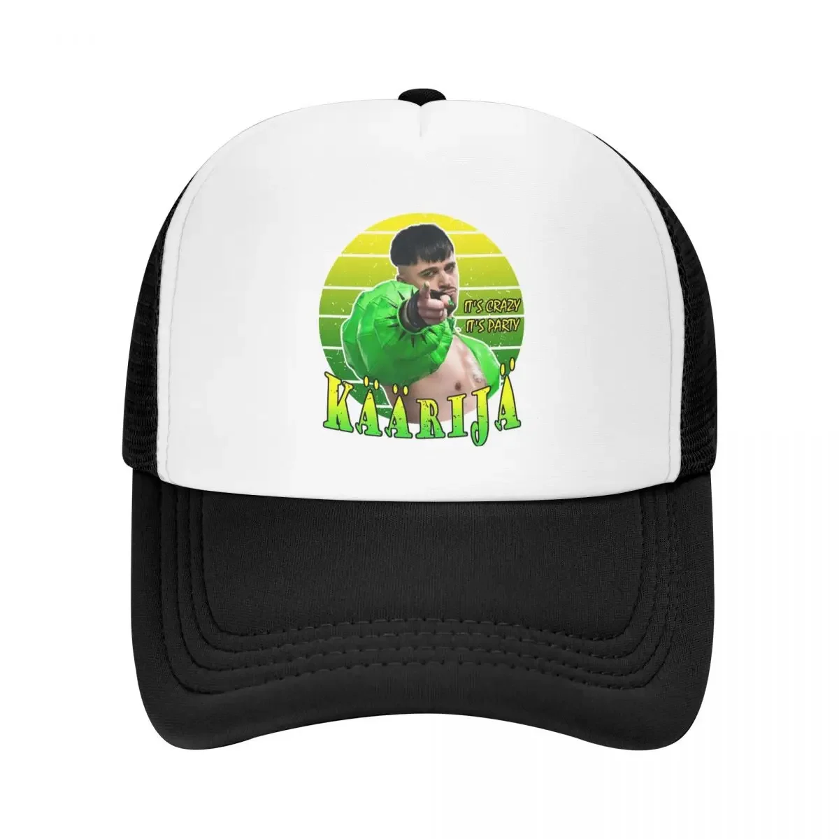 Kaarija Cha Cha Cha Cap Fashion Casual Mesh Baseball Caps Adjustable Hat Hip Hop Summer Unisex Baseball Hats Polychromatic
Kaarija Cha Cha Cha Cap Fashion Casual Mesh Baseball Caps Adjustable Hat Hip Hop Summer Unisex Baseball Hats Polychromatic