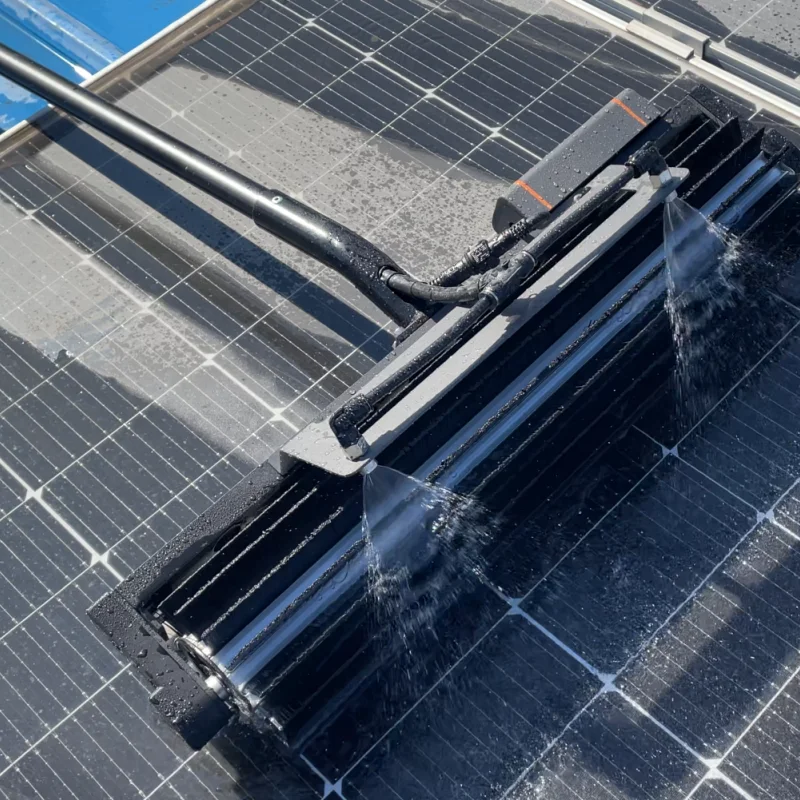 10m Telescopic Rod 240W Photovoltaic Cleaning Tool Dry Wet Use Carbon Fiber Solar Panel Cleaner 24V 28Ah
10m Telescopic Rod 240W Photovoltaic Cleaning Tool Dry Wet Use Carbon Fiber Solar Panel Cleaner 24V 28Ah