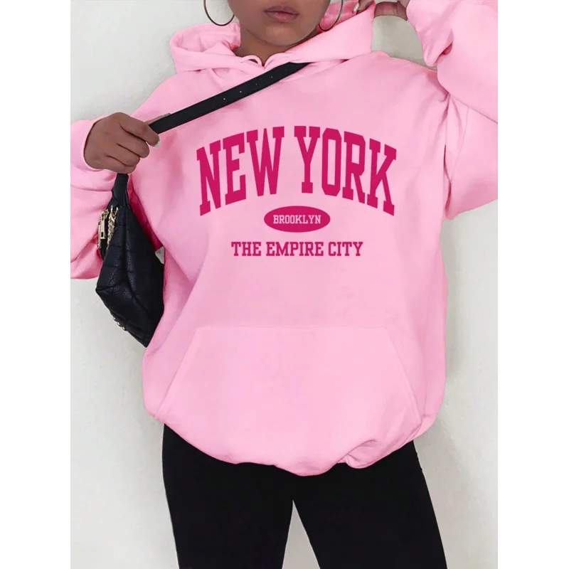Толстовка с графическим рисунком New York The Empire City для женщин, пуловер для выпускников и учителей, осенний свитшот, толстовка унисекс
Толстовка с графическим рисунком New York The Empire City для женщин, пуловер для выпускников и учителей, осенний свитшот, толстовка унисекс
