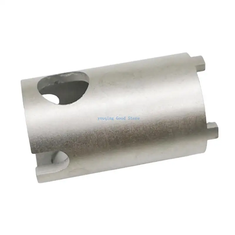 N58B Electric Bicycles Center Shaft Nut Socket Tool Motor Repair Tool Motor Removal Sleeve Tool for BBS01 02 Easy to Use
N58B Electric Bicycles Center Shaft Nut Socket Tool Motor Repair Tool Motor Removal Sleeve Tool for BBS01 02 Easy to Use