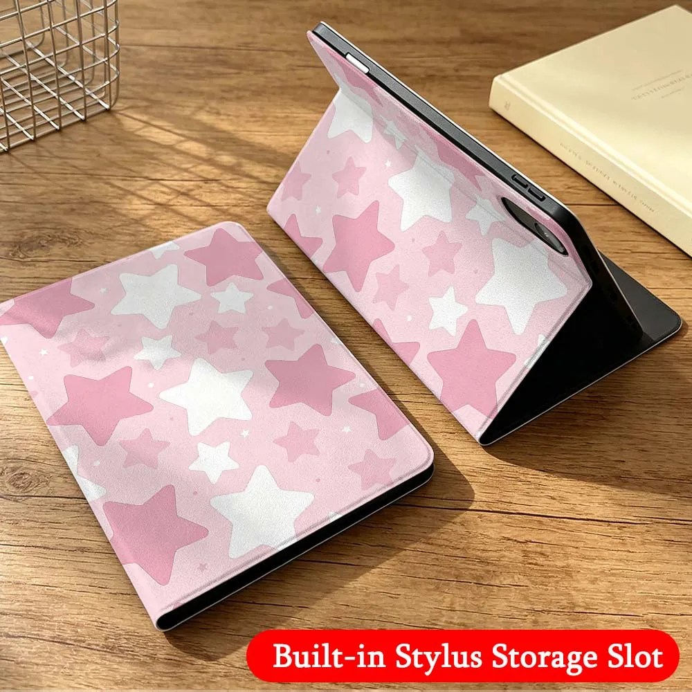 Cute Star Leopard For Xiaomi Poco Redmi K Pad 5 6 7 7S 8 Mini SE Pro 11 12.1 12.5 11.2 14 8.8 inch Foldable Tablet Case
Cute Star Leopard For Xiaomi Poco Redmi K Pad 5 6 7 7S 8 Mini SE Pro 11 12.1 12.5 11.2 14 8.8 inch Foldable Tablet Case