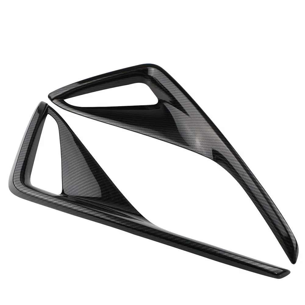 Car Rear Bumper Lamp Fog Light Cover ABS Chromium Styling Trim Molding Garnish Frame For Toyota C-HR CHR 2017 - 2022
Car Rear Bumper Lamp Fog Light Cover ABS Chromium Styling Trim Molding Garnish Frame For Toyota C-HR CHR 2017 - 2022