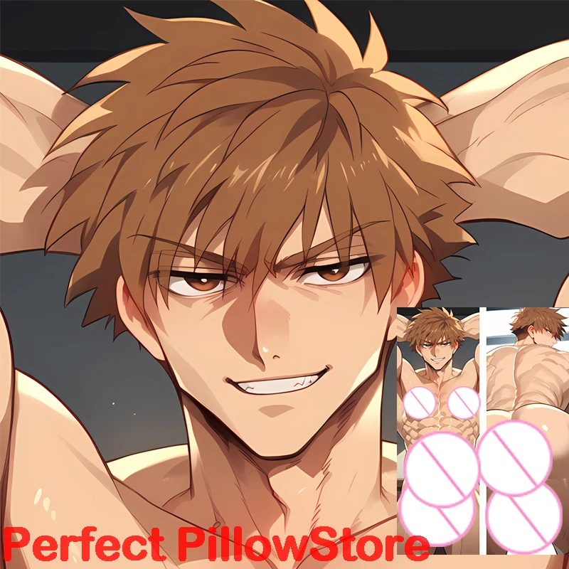Dakimakura anime Syaoran Li Double-sided Print Life-size body pillows cover Adult pillowcase
Dakimakura anime Syaoran Li Double-sided Print Life-size body pillows cover Adult pillowcase