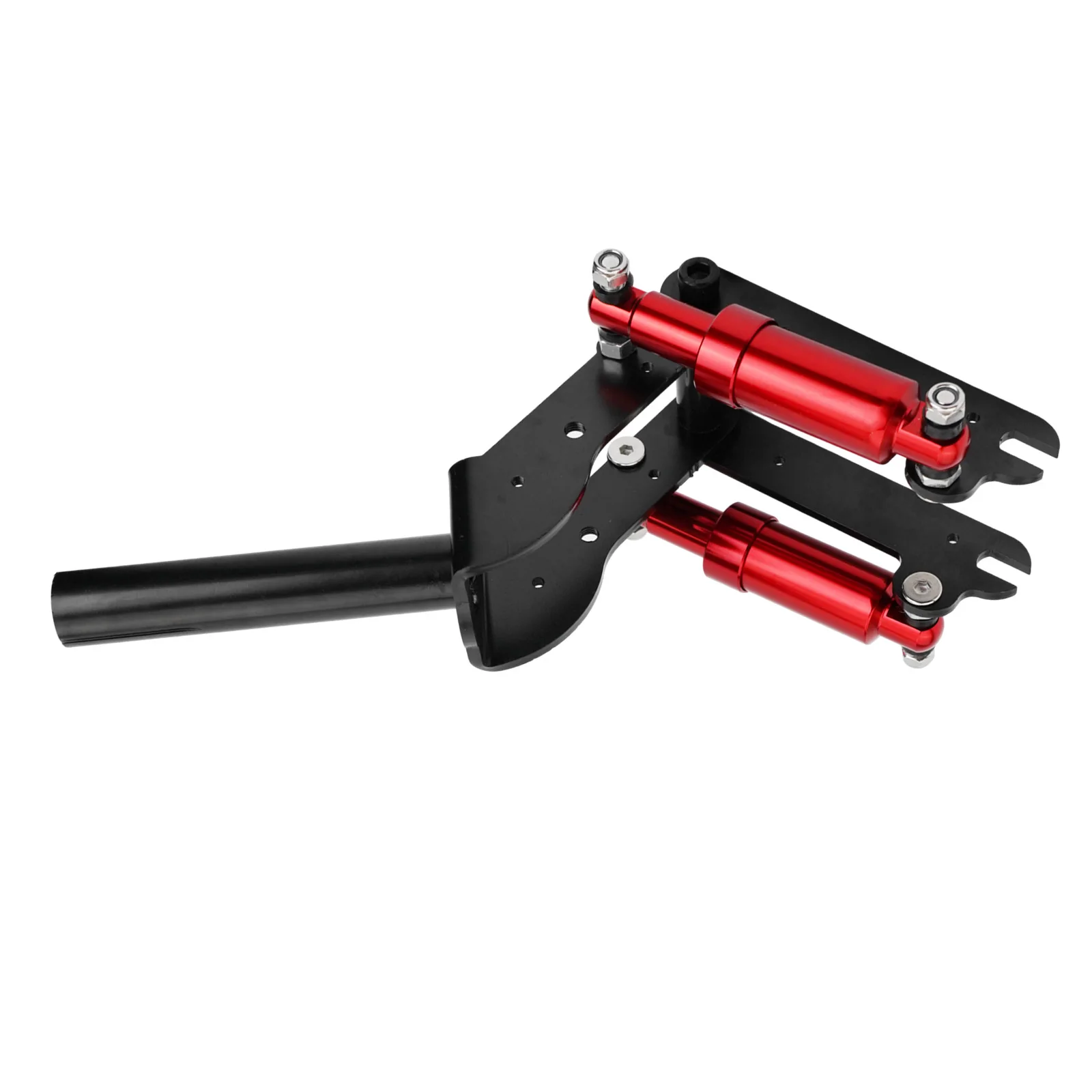 High Quality Practical Suspension Fork Electric Scooter Front Outdoor Part Punch Holes Tool Weight 1910g Black
High Quality Practical Suspension Fork Electric Scooter Front Outdoor Part Punch Holes Tool Weight 1910g Black