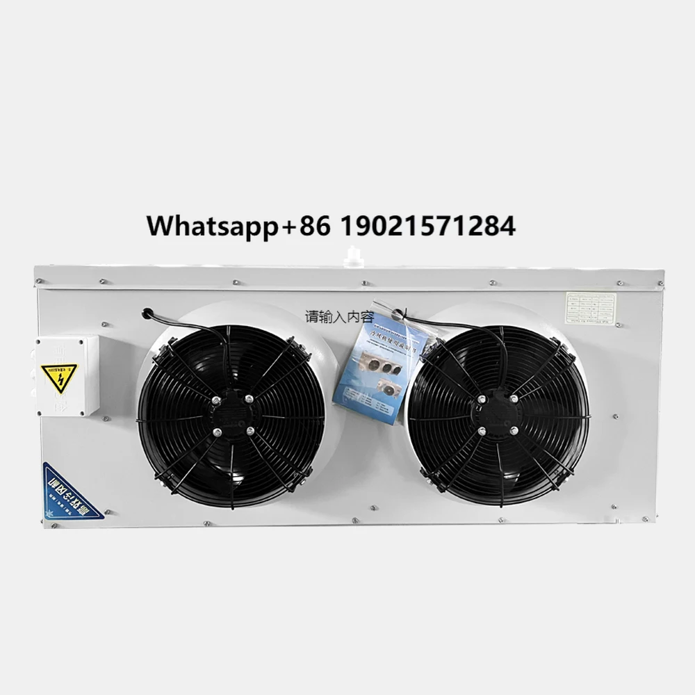 High Quality Refrigeration Cold Room Storage Industrial Evaporative air Cooler Ceiling Type Air Cooler Evaporator
High Quality Refrigeration Cold Room Storage Industrial Evaporative air Cooler Ceiling Type Air Cooler Evaporator