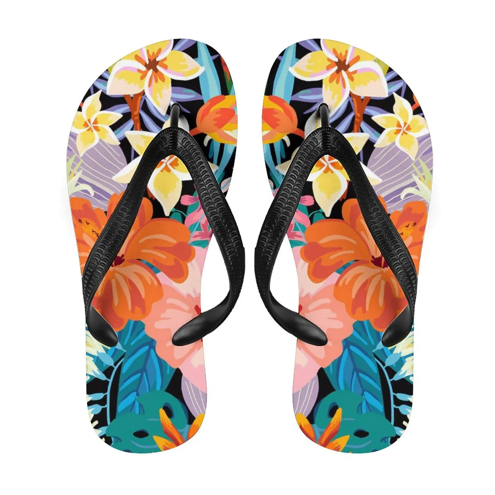 High Quality Men'S Slippers Flip-Flops Hawaiian Beach Casual Slippers Non-Slip Slippers Polynesian Pattern
High Quality Men'S Slippers Flip-Flops Hawaiian Beach Casual Slippers Non-Slip Slippers Polynesian Pattern