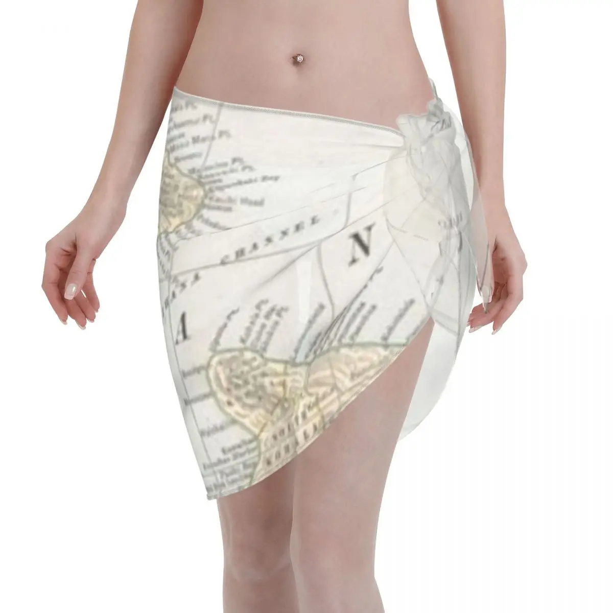 Promotion Vintage Map Of Hawaii (1901) Women's Beach Wrap SkirtBeach Sunbathing Swimsuit Cover
Promotion Vintage Map Of Hawaii (1901) Women's Beach Wrap SkirtBeach Sunbathing Swimsuit Cover