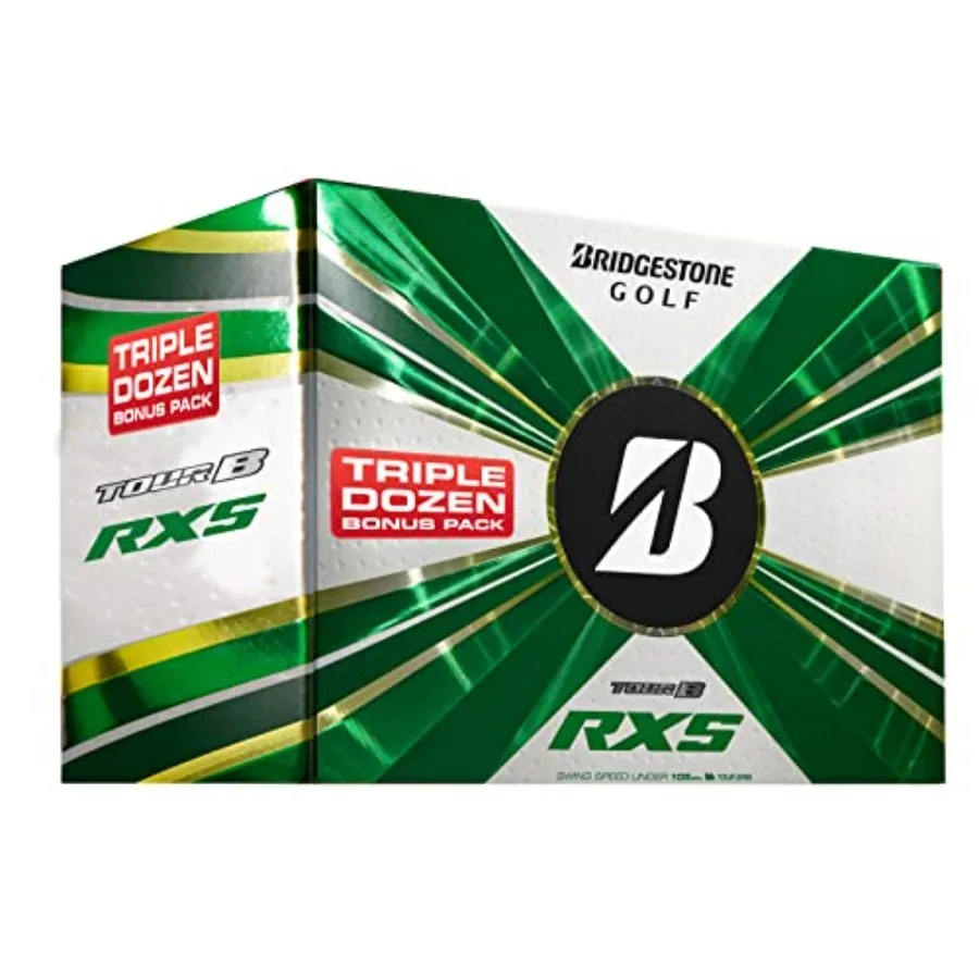 2022 Tour B XS Golf Balls One Dozen High-Performance Golf Balls Designed for Low Spin and Maximum Control on Driving and Iron S
2022 Tour B XS Golf Balls One Dozen High-Performance Golf Balls Designed for Low Spin and Maximum Control on Driving and Iron S