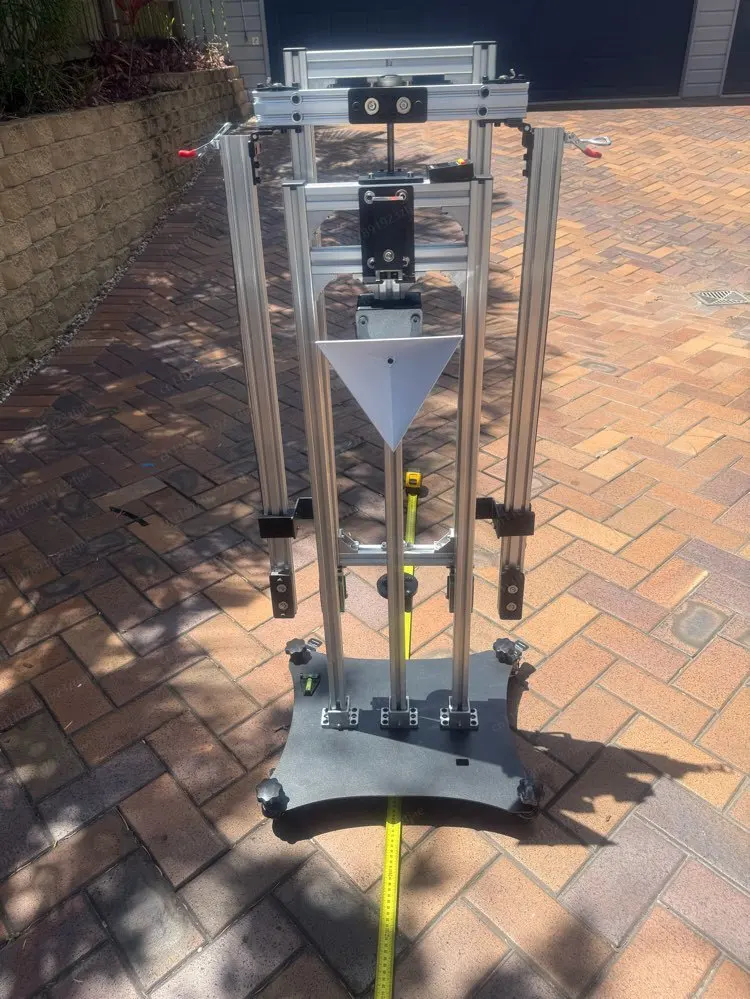 Jmz-Acc Radar Calibration Tool,A Full Set of Folding Radar Calibration
Jmz-Acc Radar Calibration Tool,A Full Set of Folding Radar Calibration