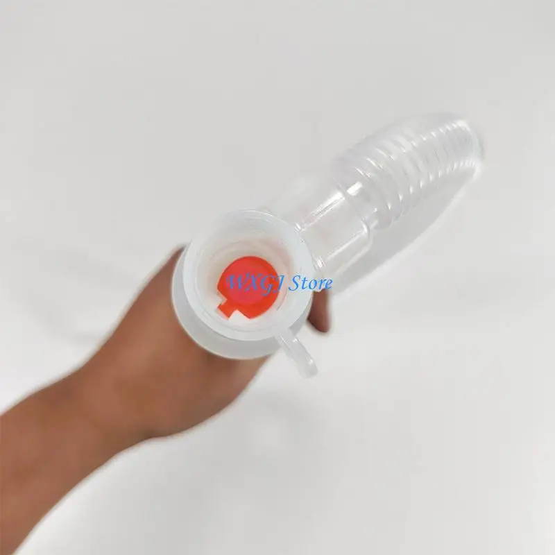 37JE Flexible 55Cm Plastic Siphon Tube For Vehicle Maintenance Fluid Transfer
37JE Flexible 55Cm Plastic Siphon Tube For Vehicle Maintenance Fluid Transfer