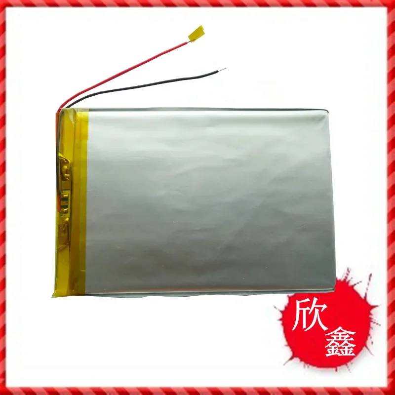 7 inch large screen power station TL-C700 battery A+ polymer 3500mAh C700 special battery
7 inch large screen power station TL-C700 battery A+ polymer 3500mAh C700 special battery