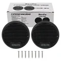 140W Two-Way Marine Waterproof Stereo Mini Speaker System Applicable To ATV UTV Motorcycle Outdoor
140W Two-Way Marine Waterproof Stereo Mini Speaker System Applicable To ATV UTV Motorcycle Outdoor