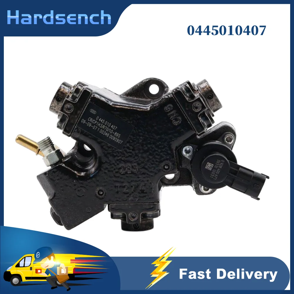 CP1 High Pressure Fuel Pump 0445010407 for Diesel Engine Injection Pump
CP1 High Pressure Fuel Pump 0445010407 for Diesel Engine Injection Pump