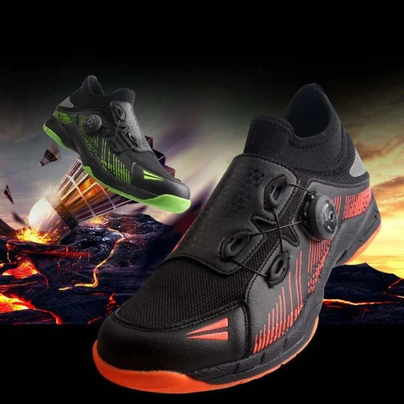 2026 New Luxury Shoes Badminton Men Non-Slip Table Tennis Shoes Mans Unisex Tennis Men Shoe Top Quality Indoor Court Mens Shoes
2026 New Luxury Shoes Badminton Men Non-Slip Table Tennis Shoes Mans Unisex Tennis Men Shoe Top Quality Indoor Court Mens Shoes