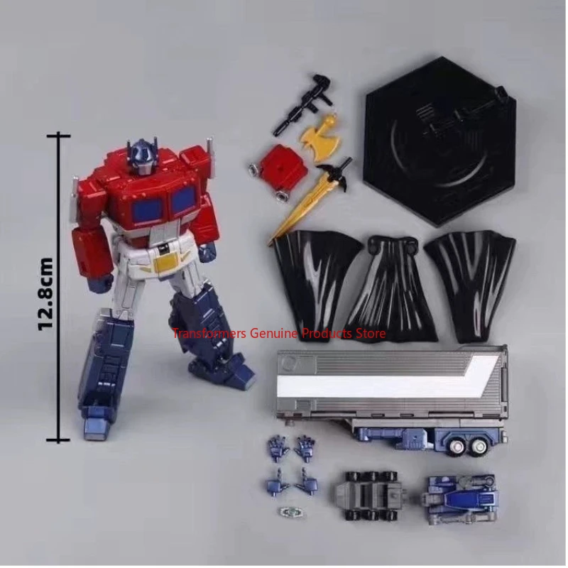 New Products Original Transformer PT-01 Optimus Prime Mirror Commander Super Warriors Desktop Gifts Collections Art toys gifts
New Products Original Transformer PT-01 Optimus Prime Mirror Commander Super Warriors Desktop Gifts Collections Art toys gifts