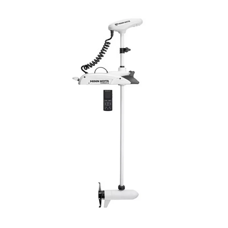 NEW OFFER! Minn Kota Riptide Terrova 80 Trolling Engine with i-Pilot and Bluetooth – 24 V, 80 lb, 60 inches
NEW OFFER! Minn Kota Riptide Terrova 80 Trolling Engine with i-Pilot and Bluetooth – 24 V, 80 lb, 60 inches