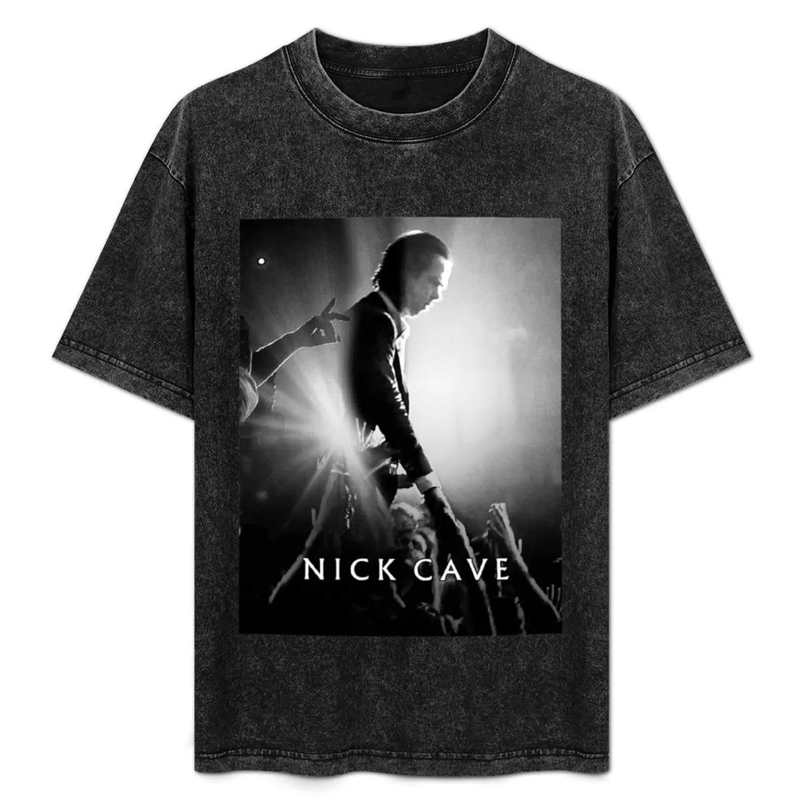 NICK CAVE CLASSIC Essenti T-Shirt Running Gym Short Sleeve Sports Tee
NICK CAVE CLASSIC Essenti T-Shirt Running Gym Short Sleeve Sports Tee