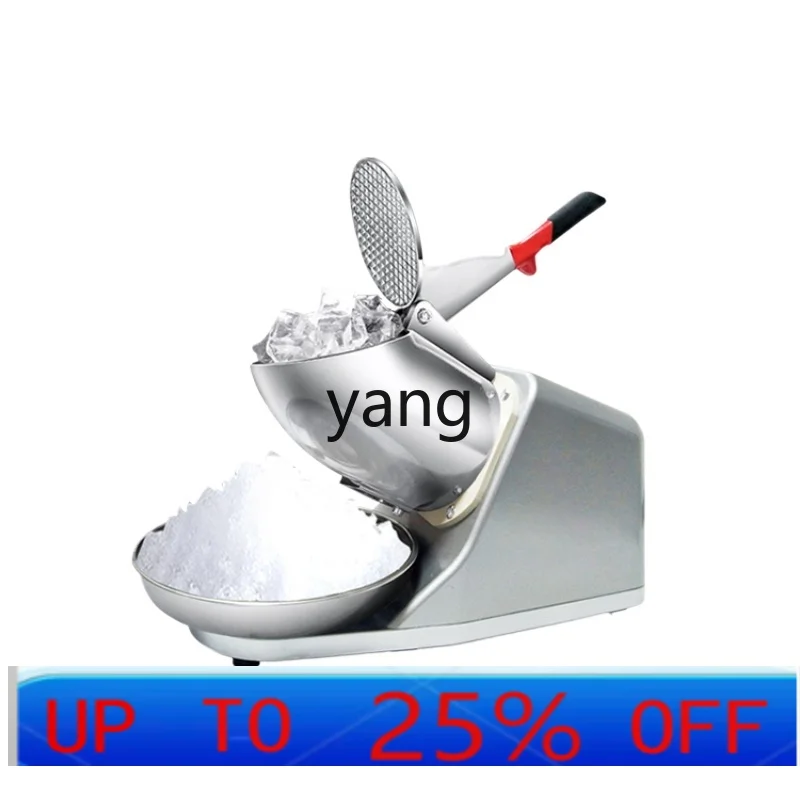 CX коммерческая дробилка для льда с двойным ножом, электрическая бритва для льда, магазин чая с молоком, маленькая новая высокая мощность
CX коммерческая дробилка для льда с двойным ножом, электрическая бритва для льда, магазин чая с молоком, маленькая новая высокая мощность