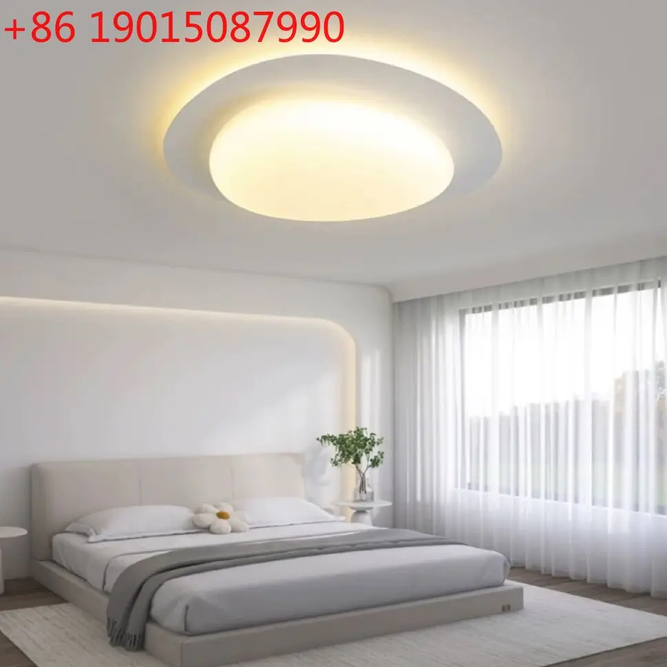 Bedroom ceiling lamp Modern designer dining room girl room eye protection ceiling lamp
Bedroom ceiling lamp Modern designer dining room girl room eye protection ceiling lamp