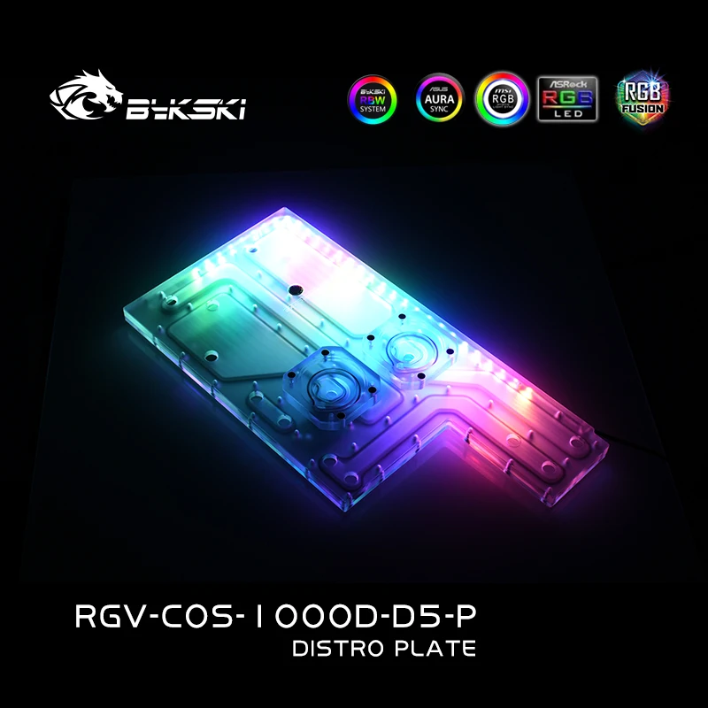 Bykski Distro Plate для Corsair 1000D чехол, акварельная доска, акриловый резервуар для водяного охлаждения ПК, RGV-COS-1000D-D5-P
Bykski Distro Plate для Corsair 1000D чехол, акварельная доска, акриловый резервуар для водяного охлаждения ПК, RGV-COS-1000D-D5-P
