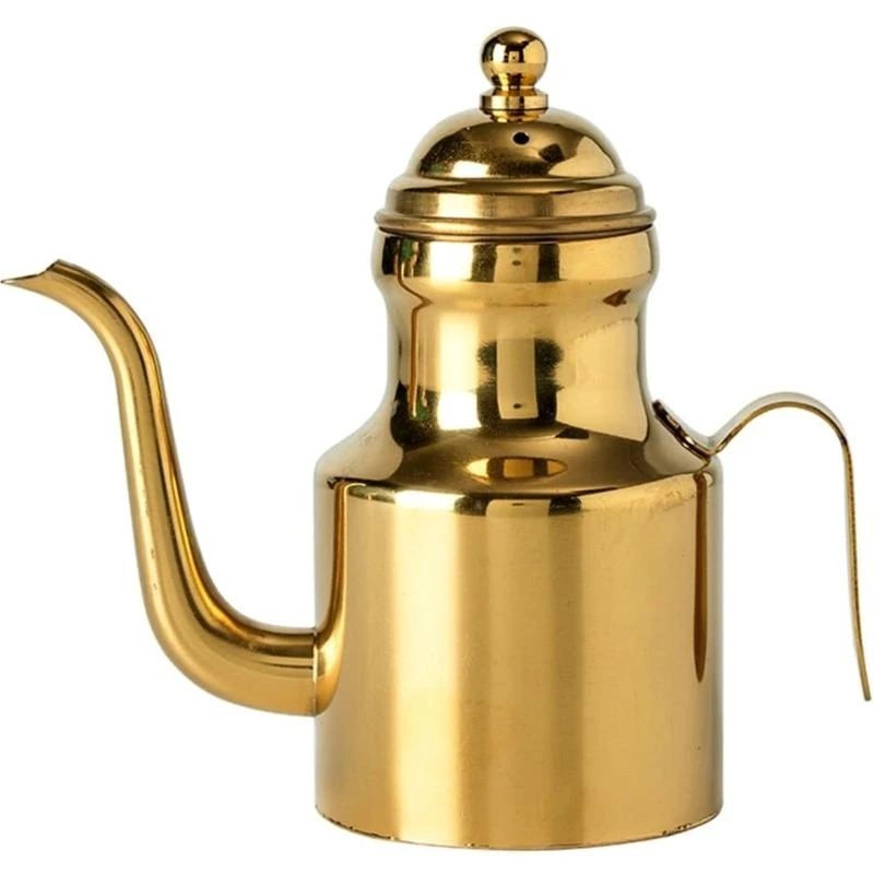 Multifunctional Oil Pouring Bottle Stainless Steels Vinegar Dispenser Seasoning and Condiment Storage Container 
Multifunctional Oil Pouring Bottle Stainless Steels Vinegar Dispenser Seasoning and Condiment Storage Container